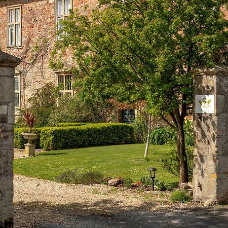The Old Parsonage Bed and Breakfast Farrington Gurney Exteriör bild
